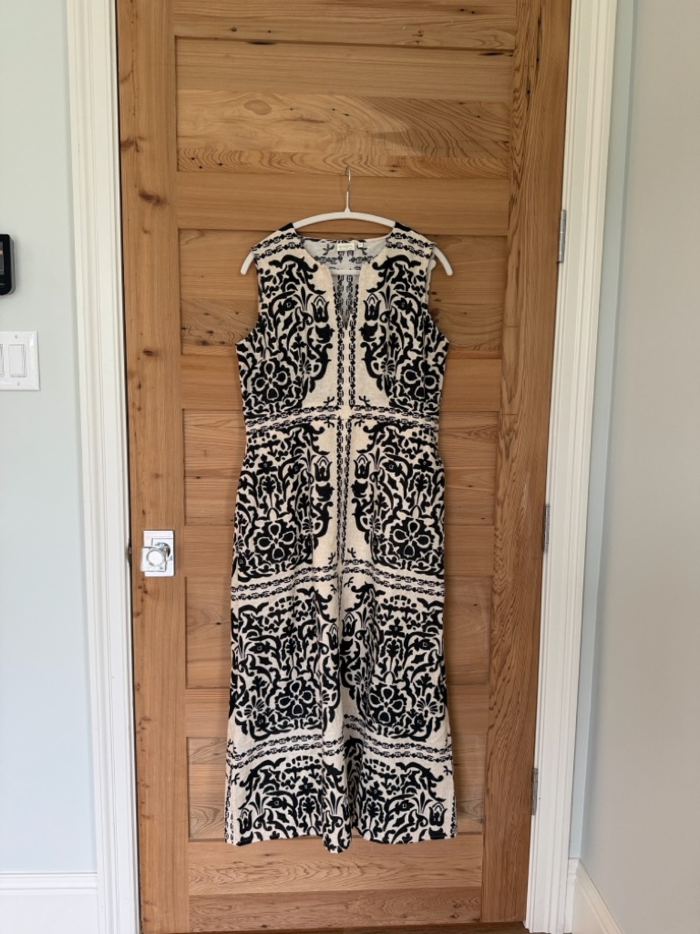 Spartina 449 Marykate Midi Dress Bridge Street Tiles